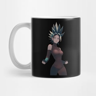 Dystopia Poster Caulifla Mug